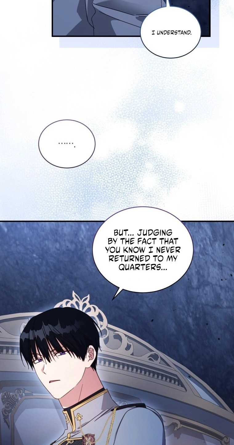 The Princess Imprints A Traitor chapter 122 page 29