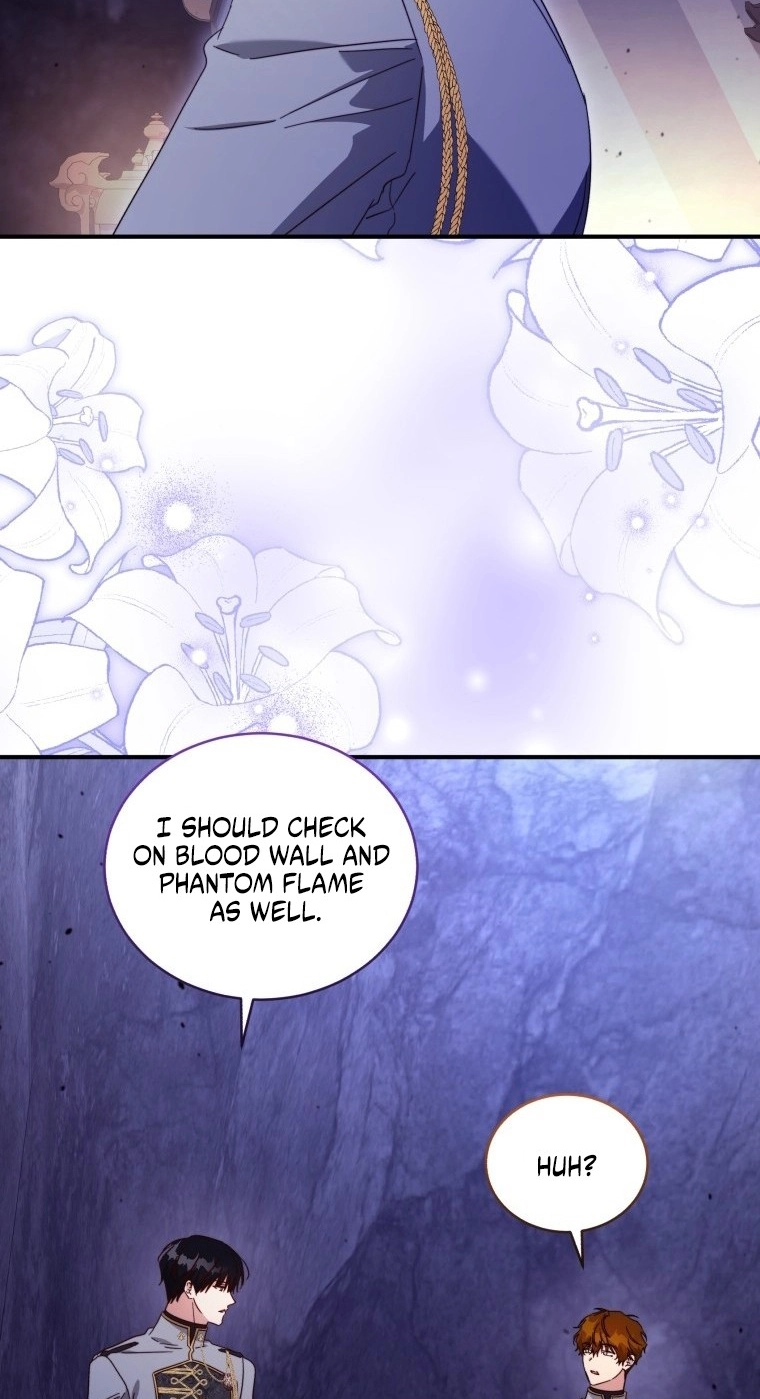 The Princess Imprints A Traitor chapter 122 page 49