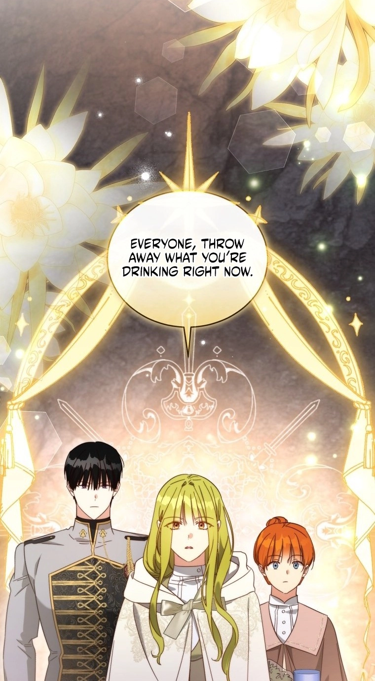 The Princess Imprints A Traitor chapter 122 page 69