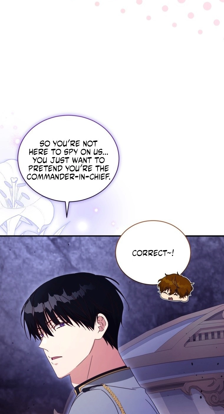 The Princess Imprints A Traitor chapter 122 page 48