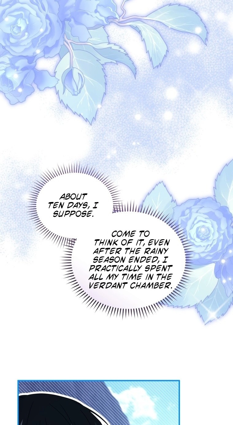 The Princess Imprints A Traitor chapter 122 page 21