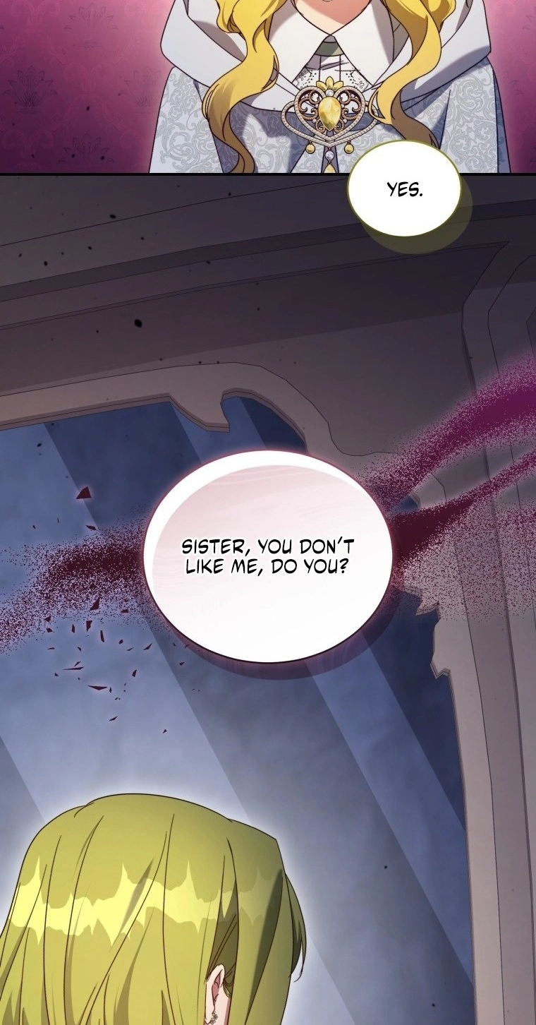 The Princess Imprints A Traitor chapter 122 page 13