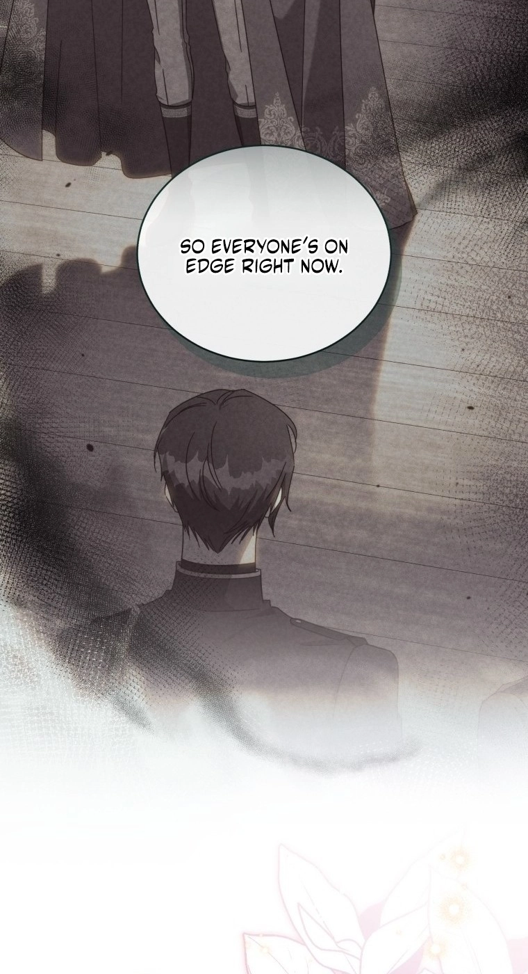The Princess Imprints A Traitor chapter 122 page 61