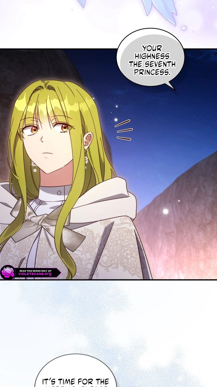 The Princess Imprints A Traitor chapter 122 page 86