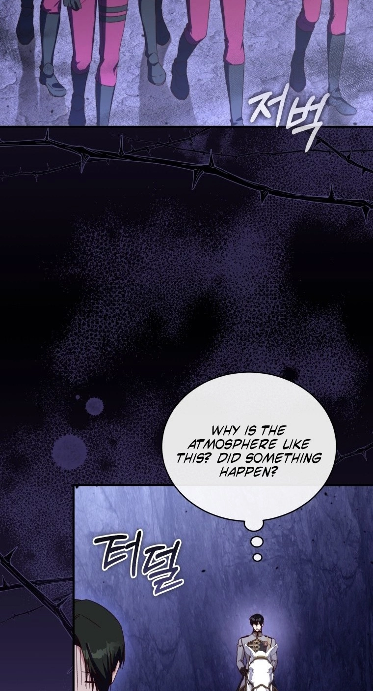 The Princess Imprints A Traitor chapter 122 page 54