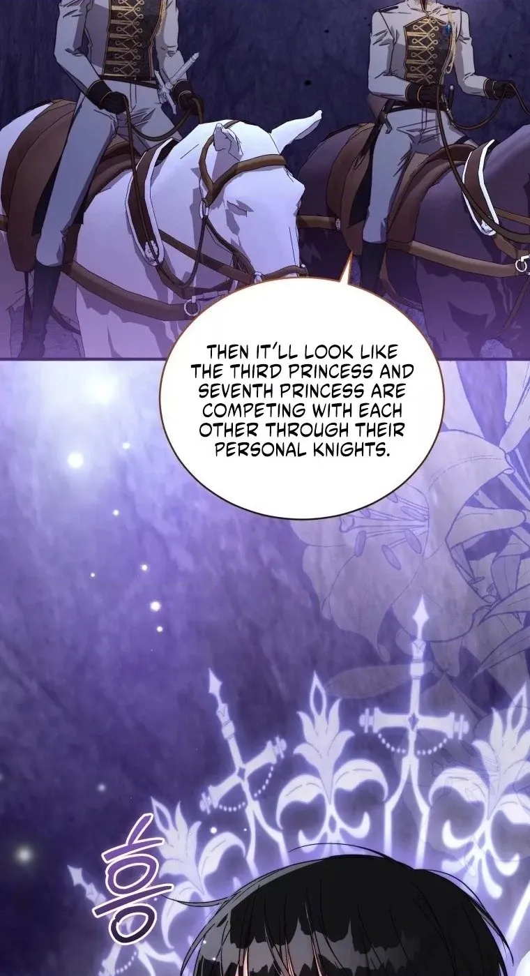 The Princess Imprints A Traitor chapter 122 page 50