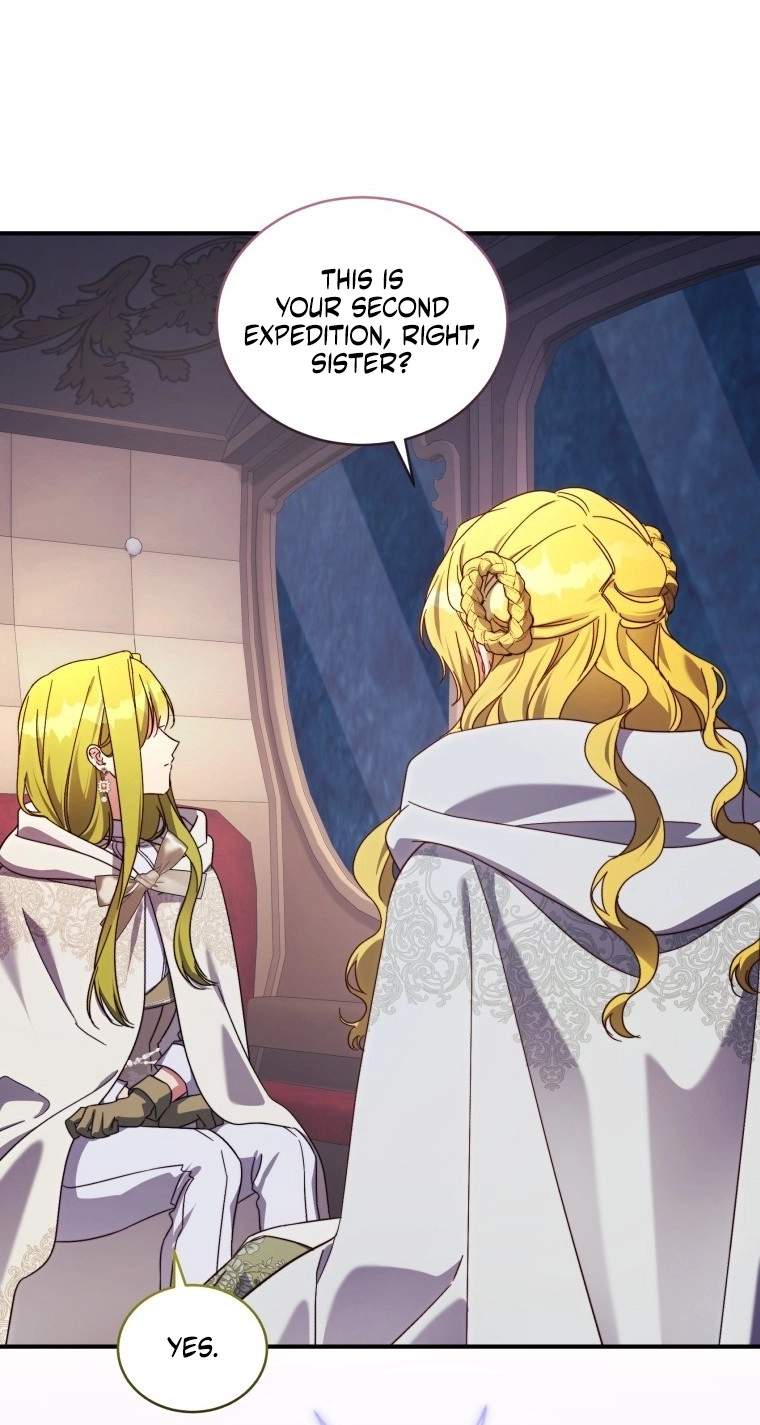 The Princess Imprints A Traitor chapter 122 page 9