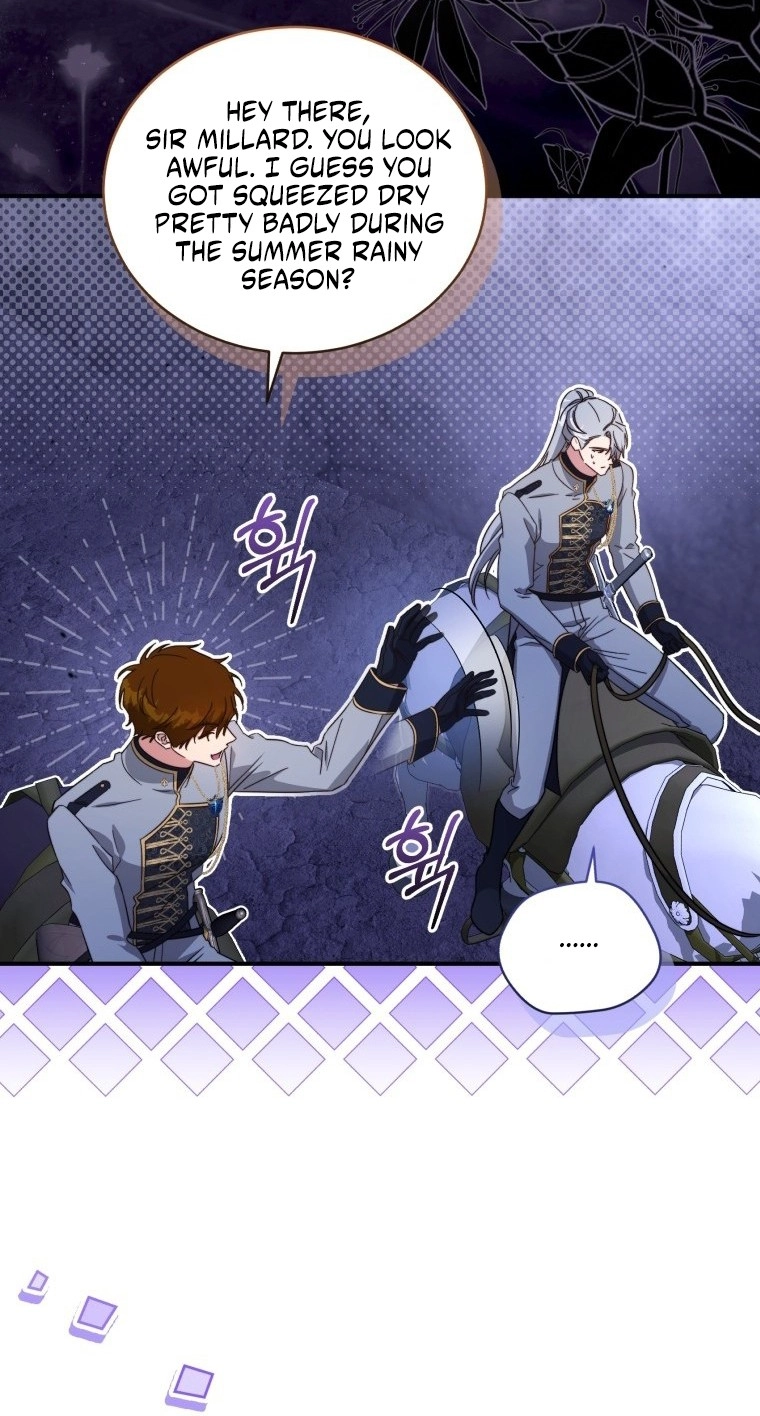 The Princess Imprints A Traitor chapter 122 page 43