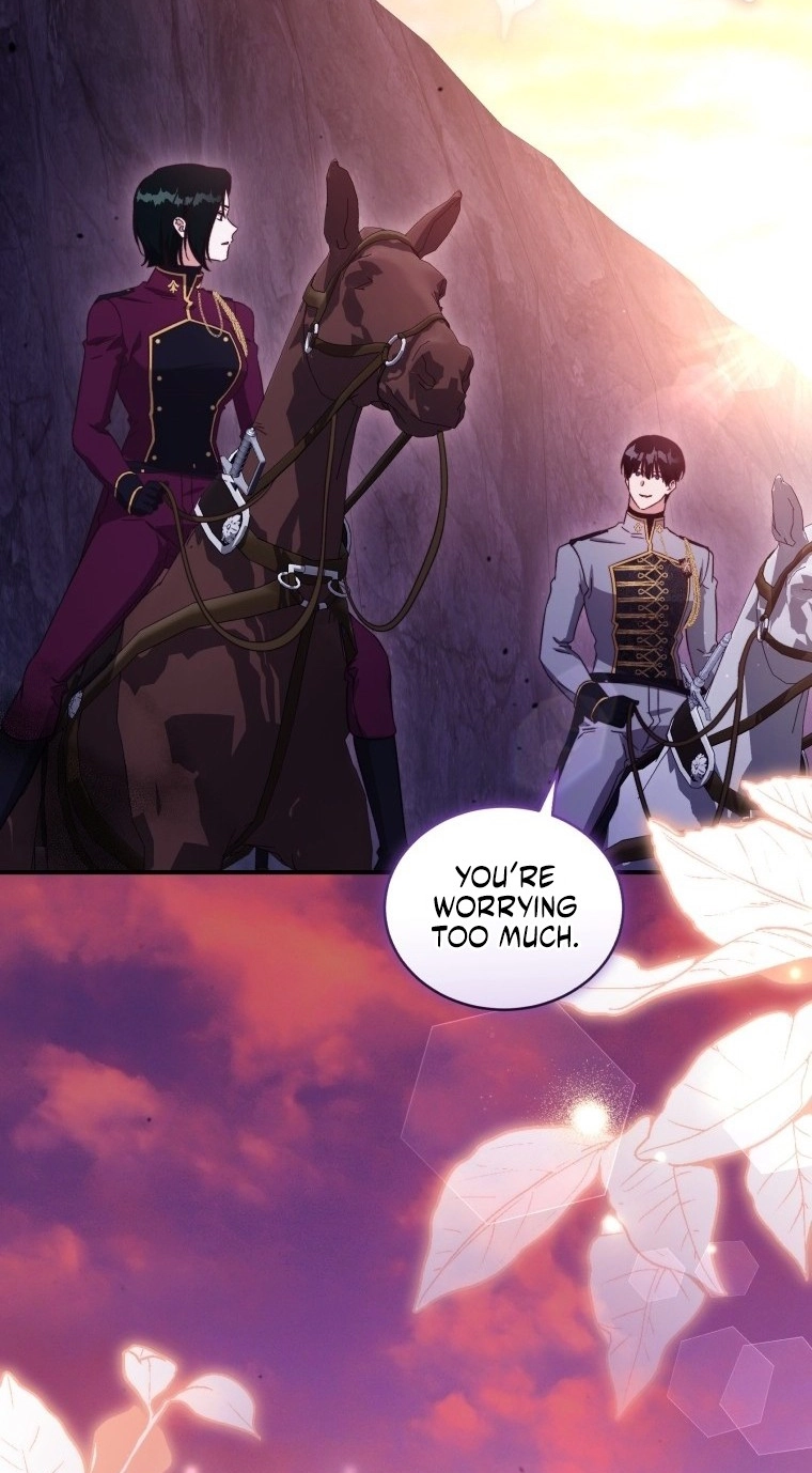 The Princess Imprints A Traitor chapter 122 page 64