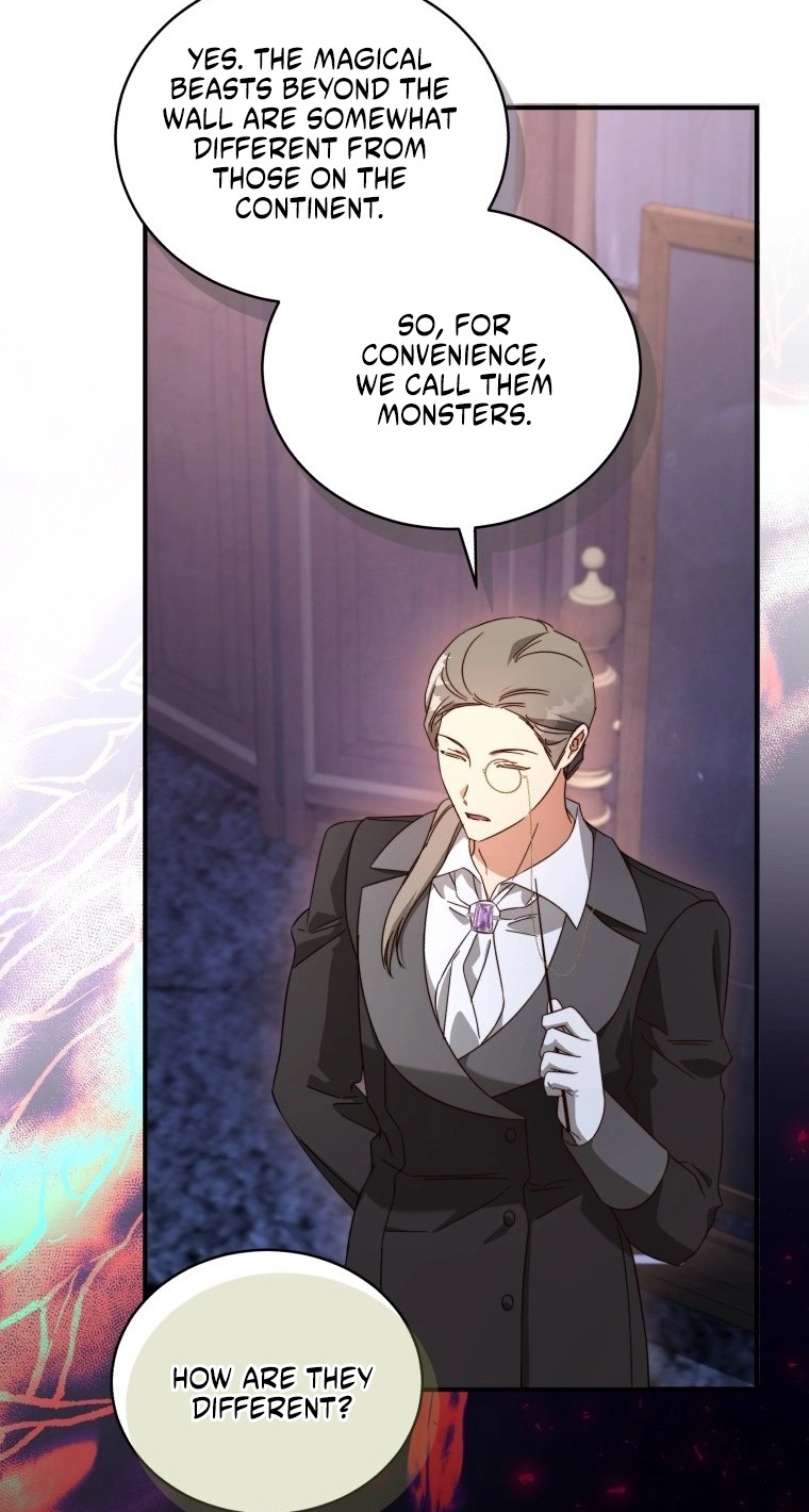 The Princess Imprints A Traitor chapter 122 page 91