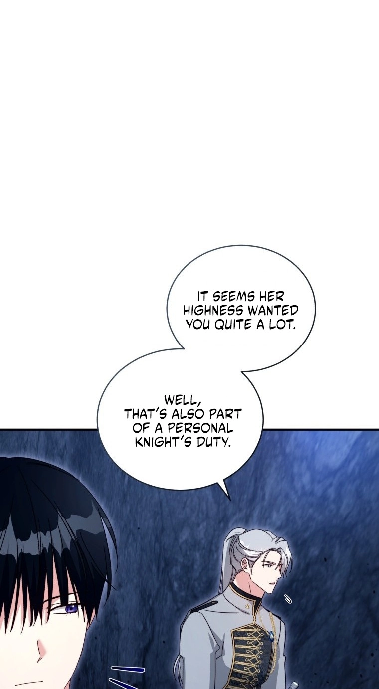 The Princess Imprints A Traitor chapter 122 page 23