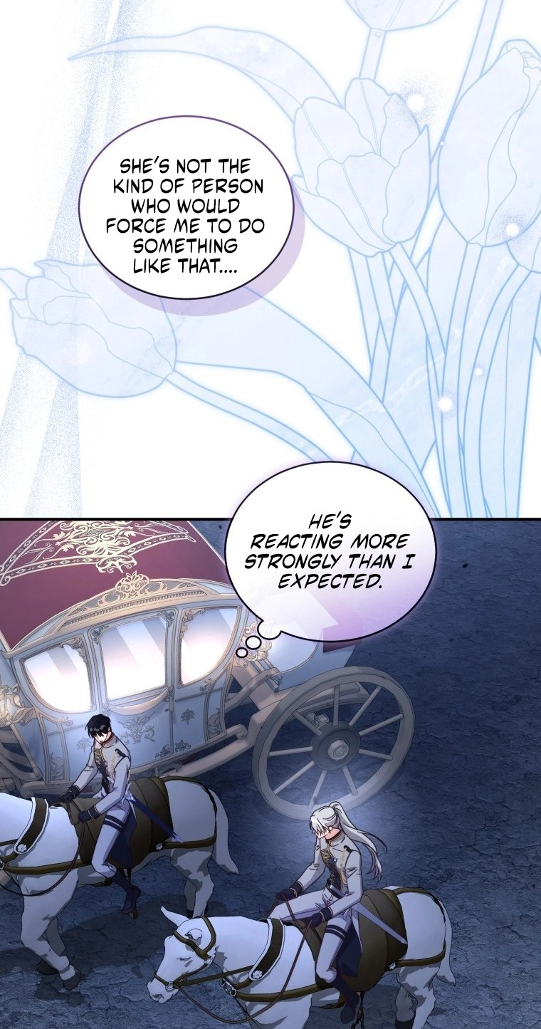 The Princess Imprints A Traitor chapter 122 page 27