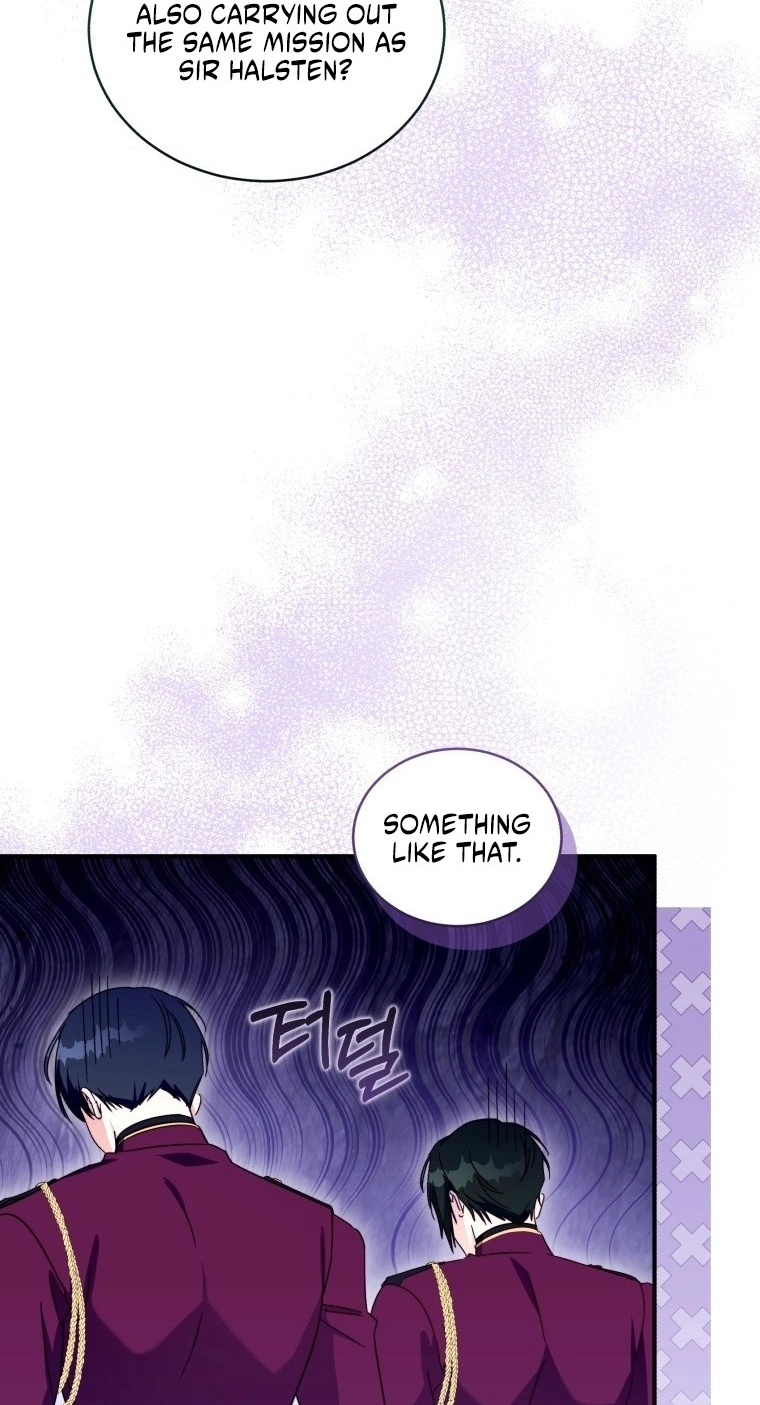 The Princess Imprints A Traitor chapter 122 page 57