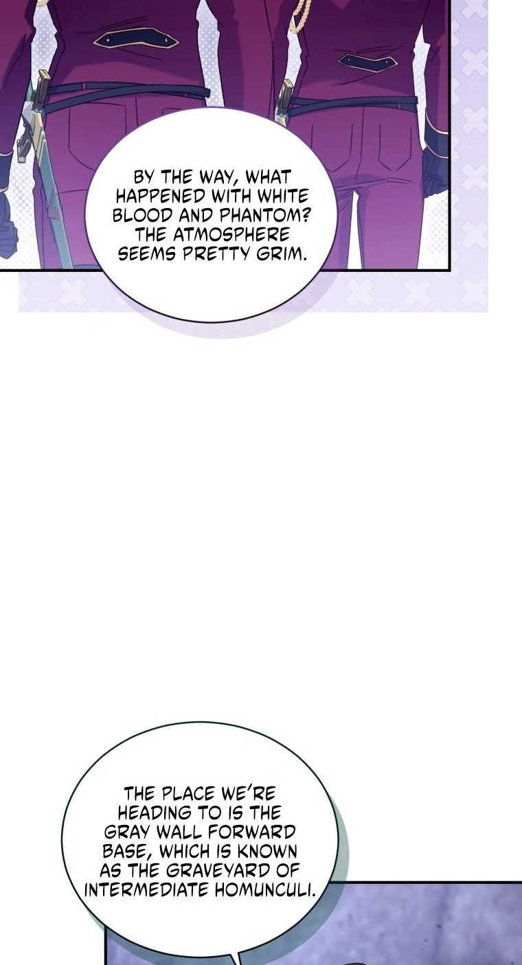 The Princess Imprints A Traitor chapter 122 page 58