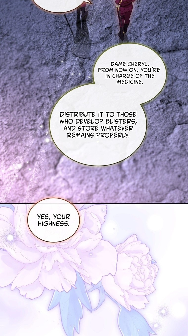 The Princess Imprints A Traitor chapter 122 page 85