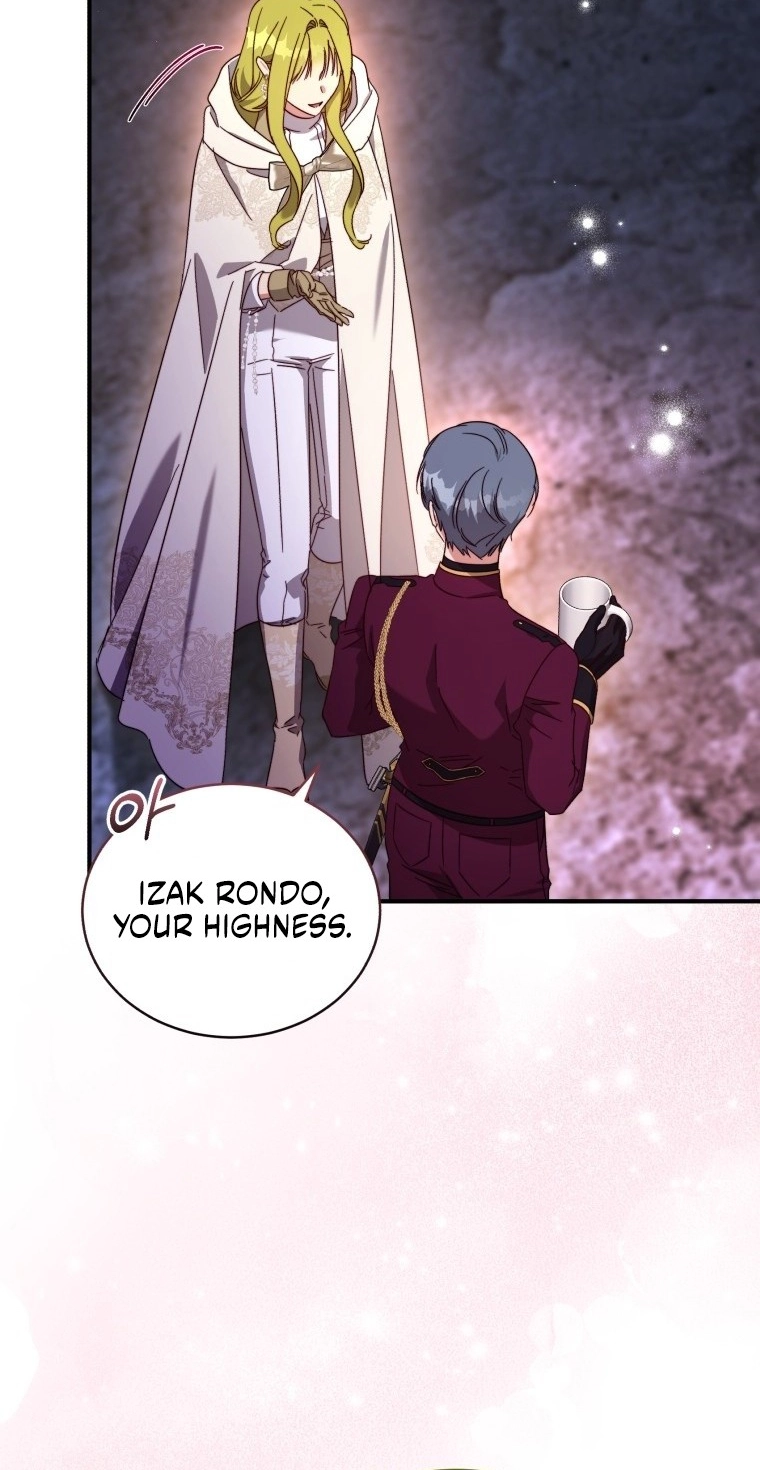 The Princess Imprints A Traitor chapter 122 page 78