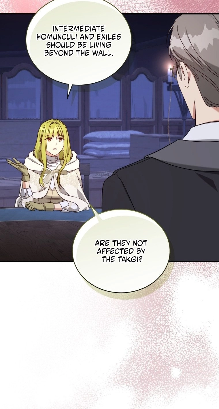 The Princess Imprints A Traitor chapter 122 page 96