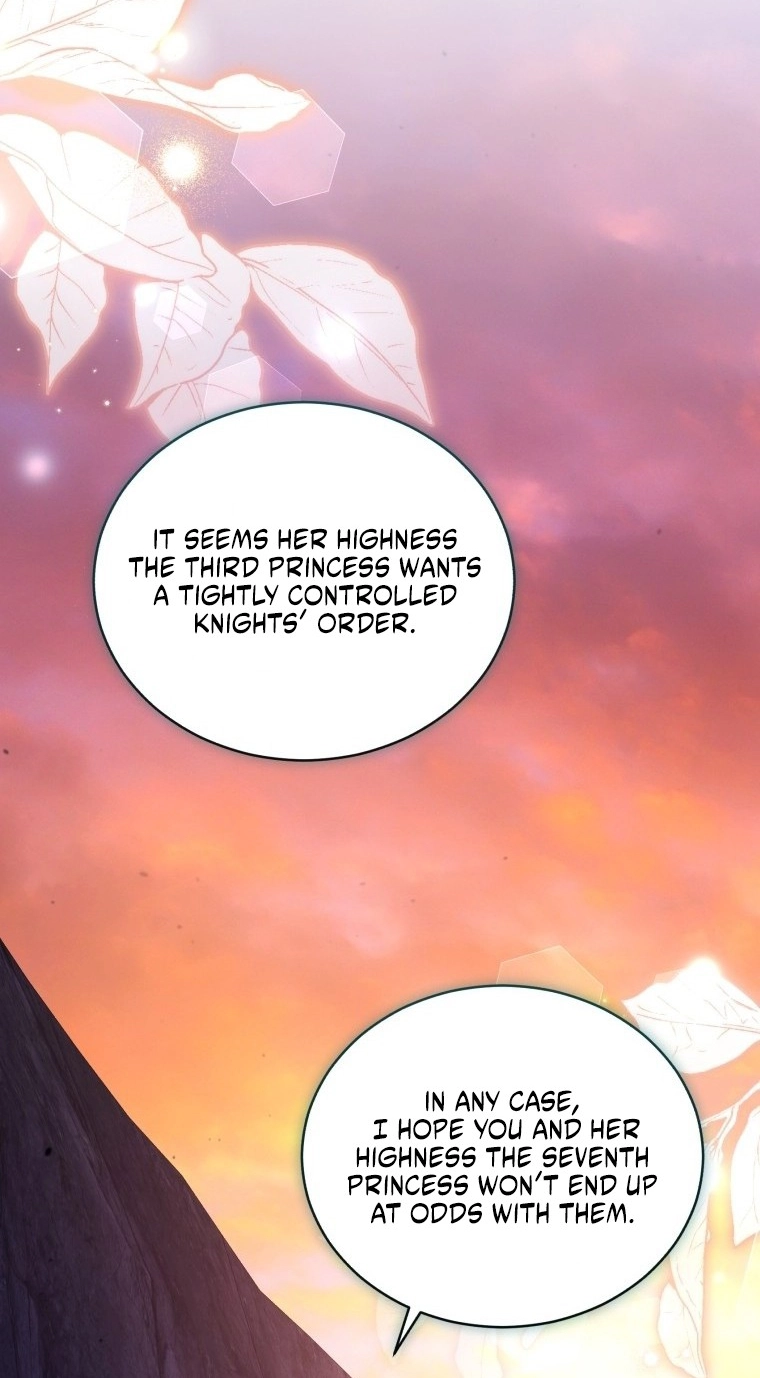 The Princess Imprints A Traitor chapter 122 page 63