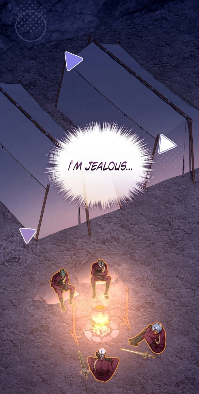 The Princess Imprints A Traitor chapter 123 page 61