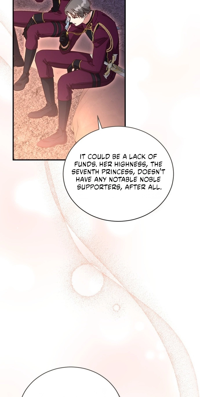 The Princess Imprints A Traitor chapter 123 page 64