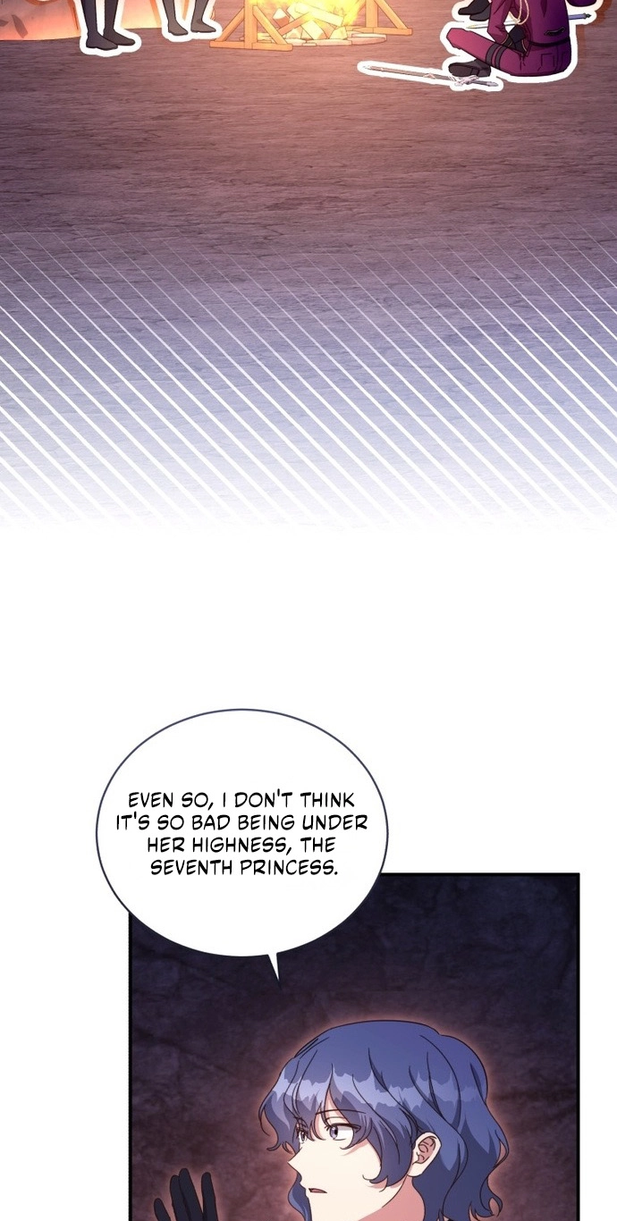The Princess Imprints A Traitor chapter 123 page 67