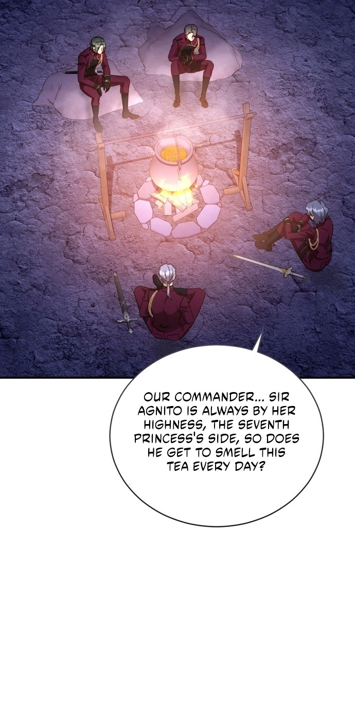 The Princess Imprints A Traitor chapter 123 page 59