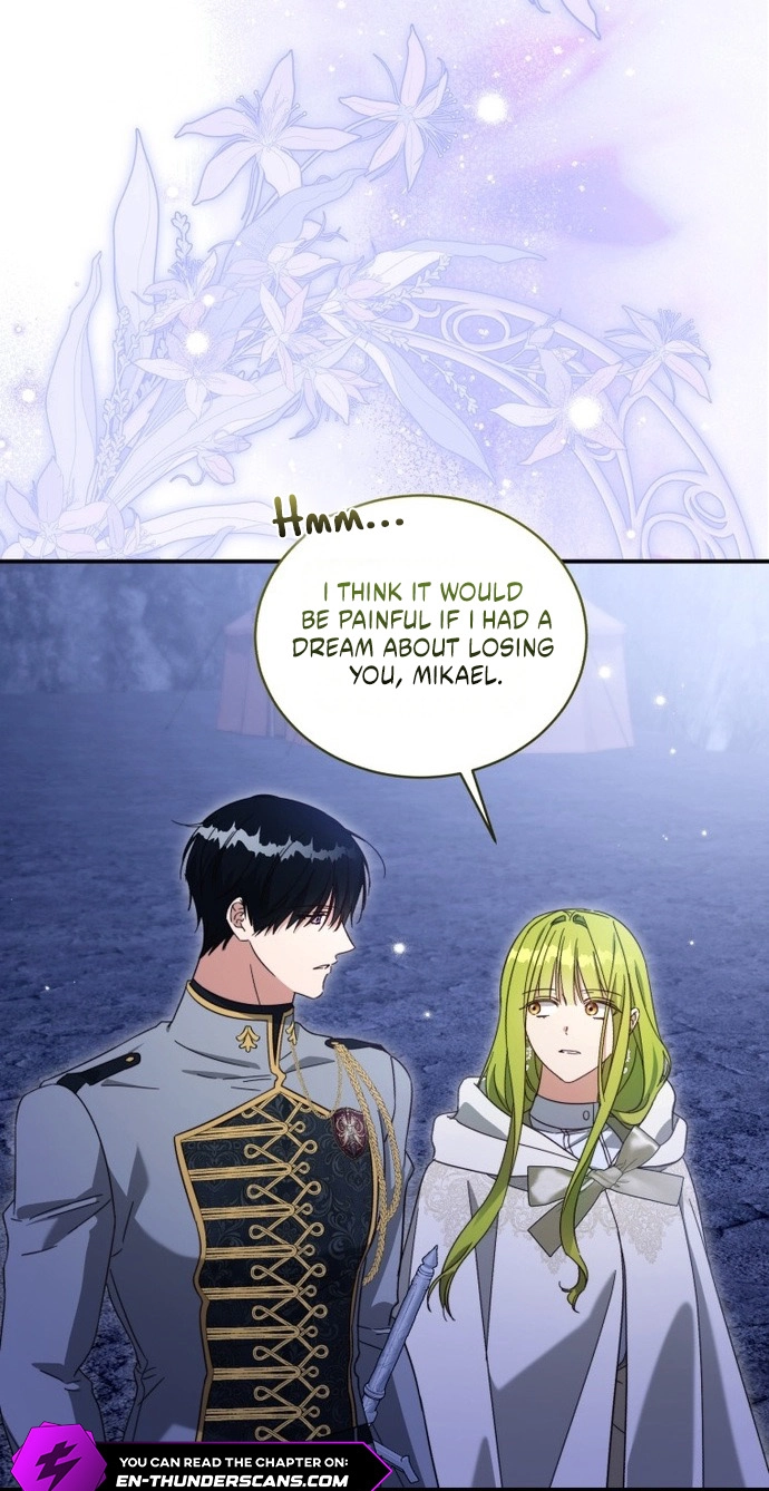 The Princess Imprints A Traitor chapter 123 page 35