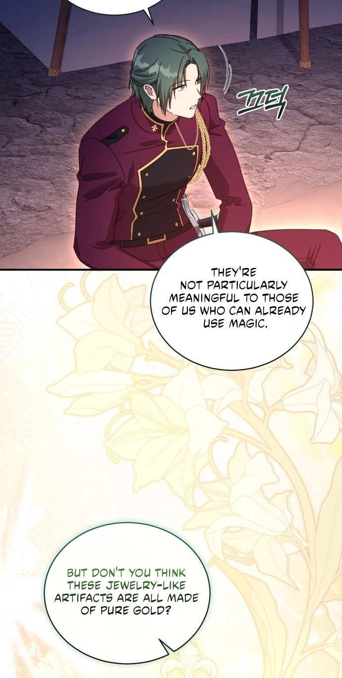 The Princess Imprints A Traitor chapter 123 page 69