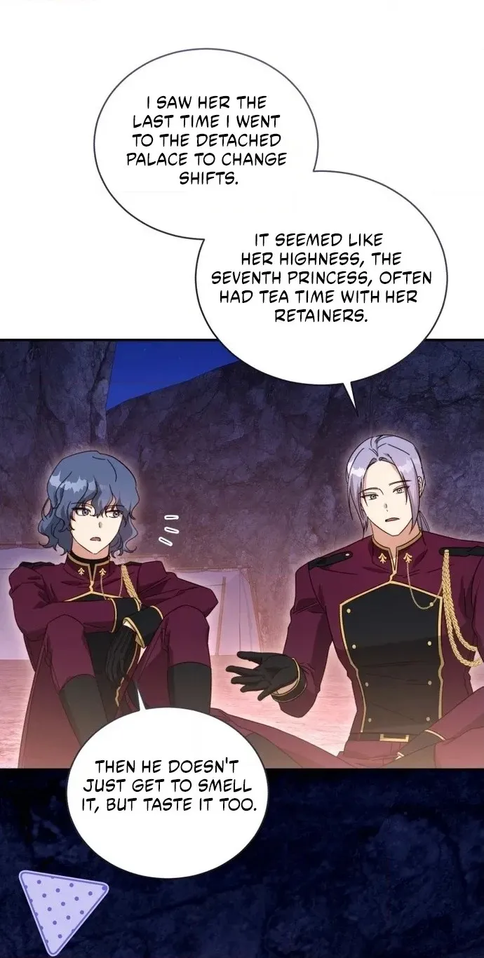 The Princess Imprints A Traitor chapter 123 page 60