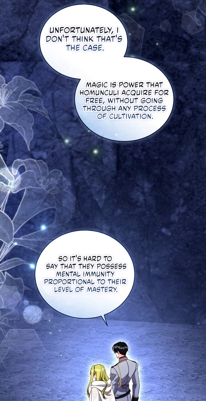 The Princess Imprints A Traitor chapter 123 page 22