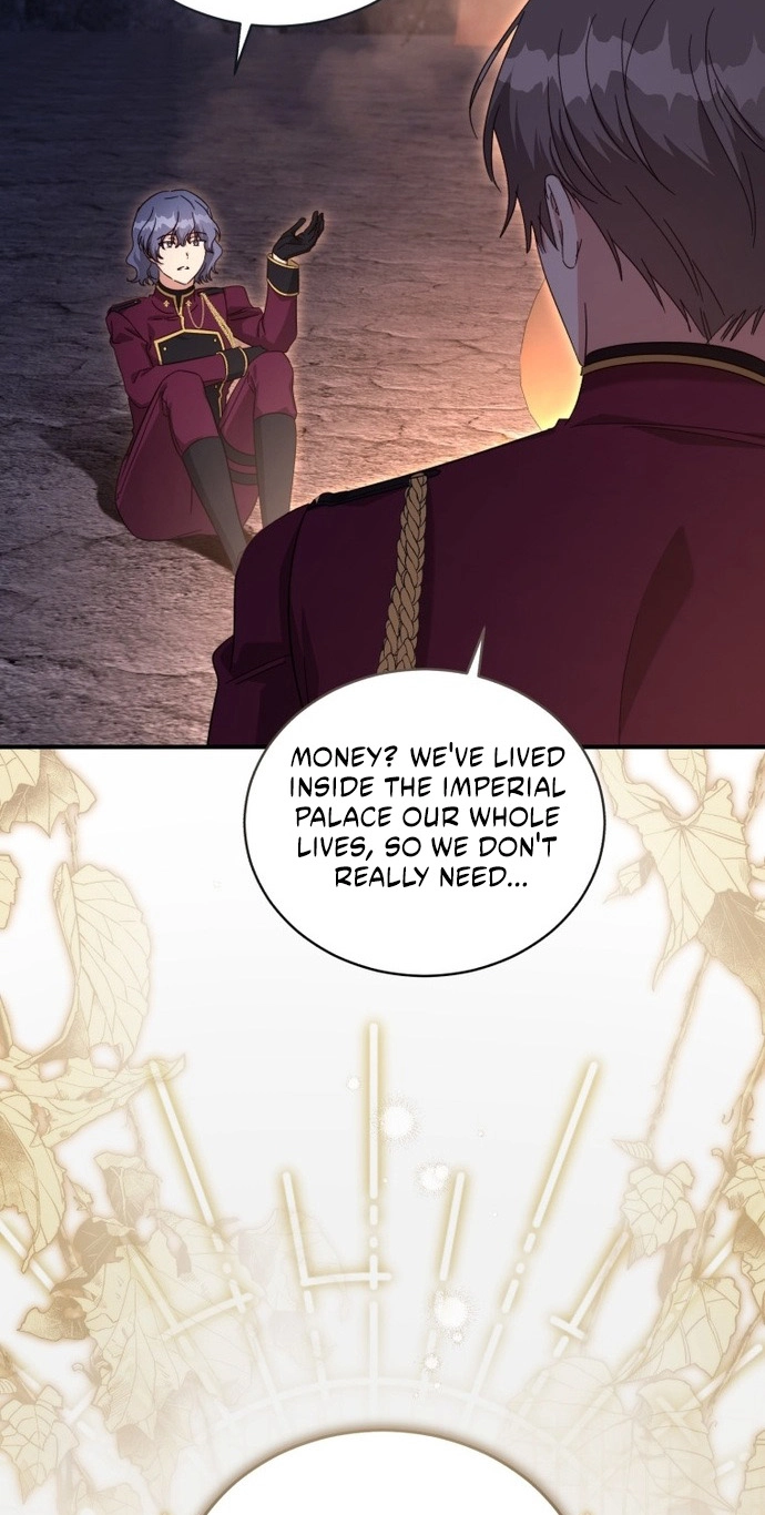 The Princess Imprints A Traitor chapter 123 page 75