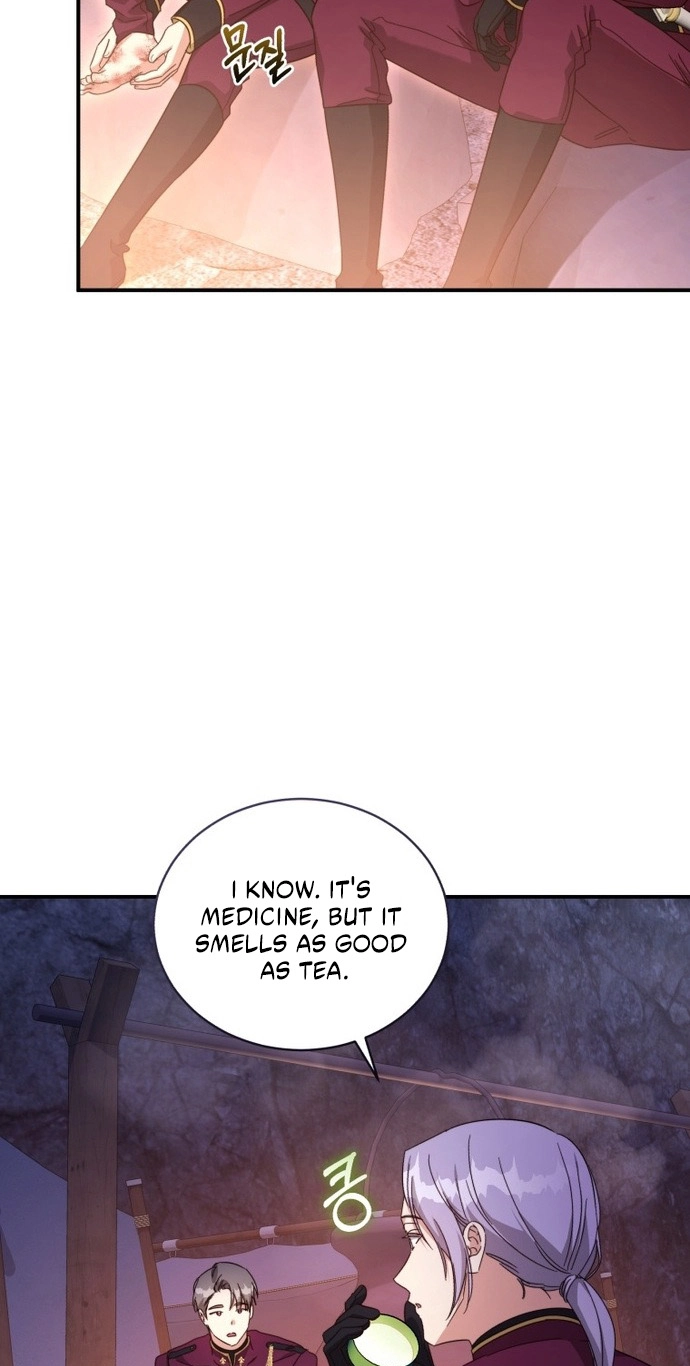 The Princess Imprints A Traitor chapter 123 page 57