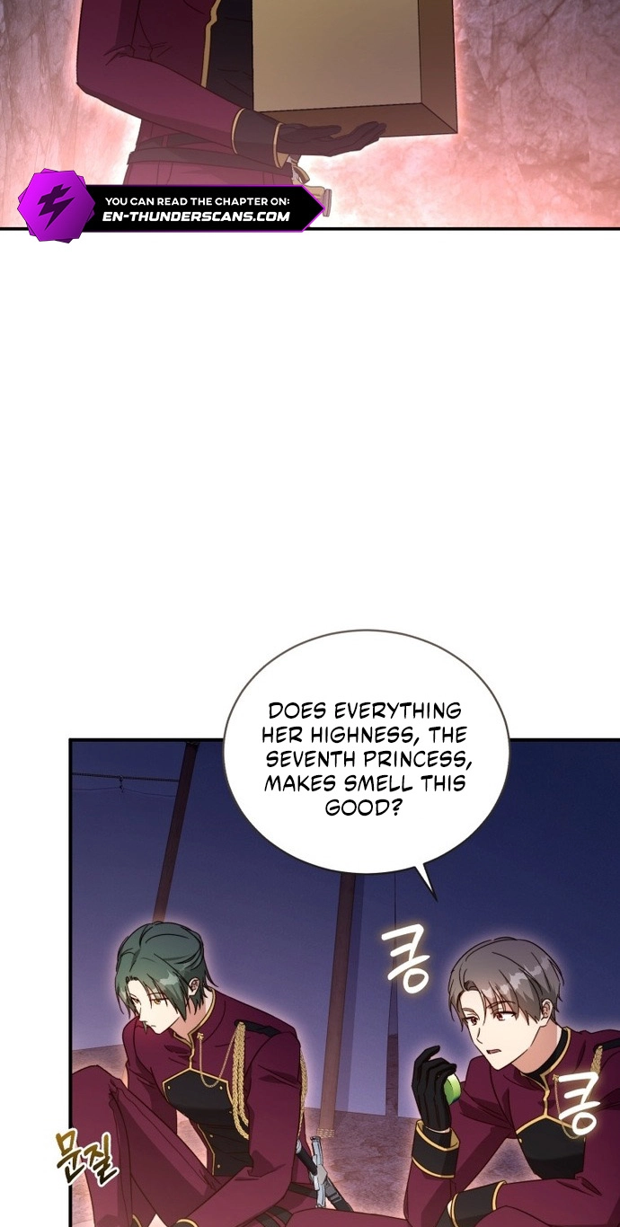 The Princess Imprints A Traitor chapter 123 page 56
