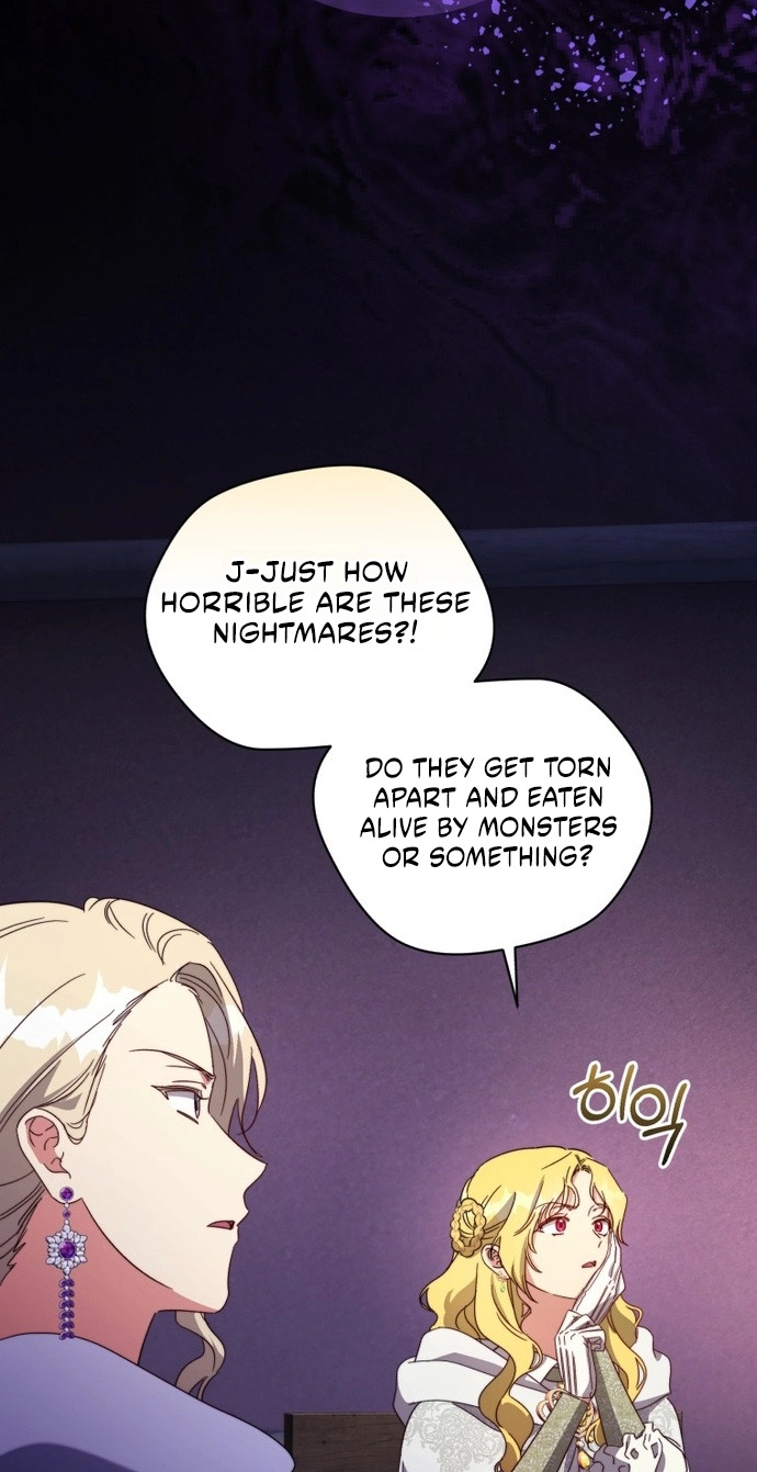 The Princess Imprints A Traitor chapter 123 page 9