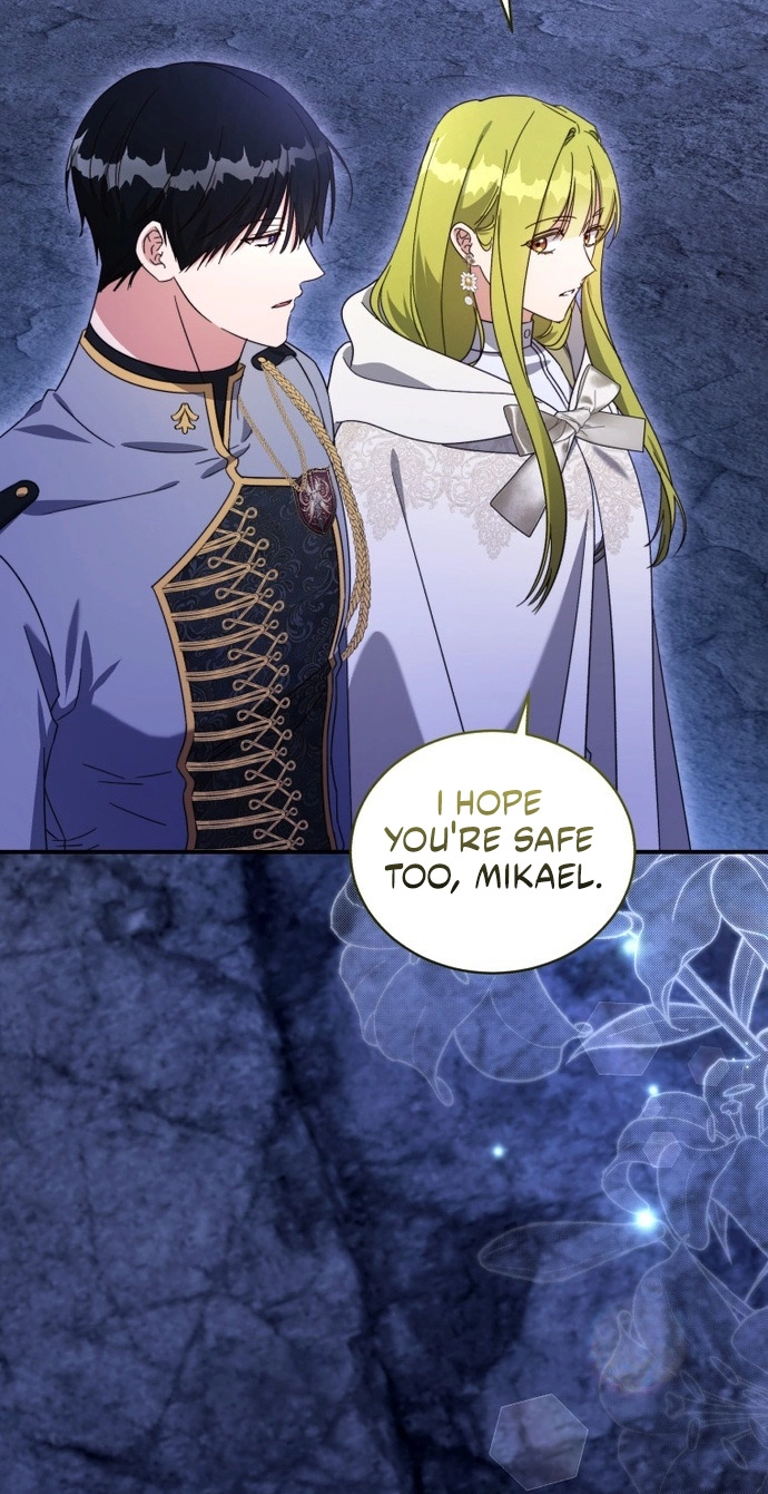 The Princess Imprints A Traitor chapter 123 page 21