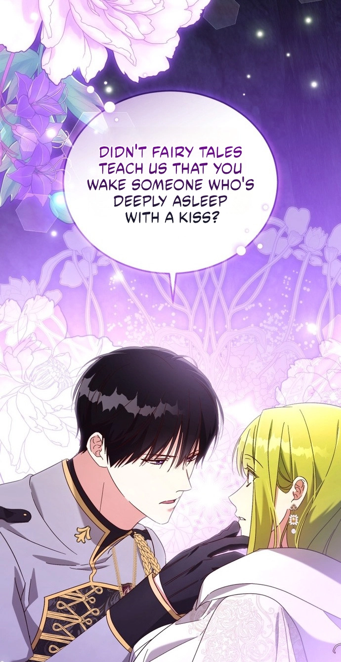 The Princess Imprints A Traitor chapter 123 page 49