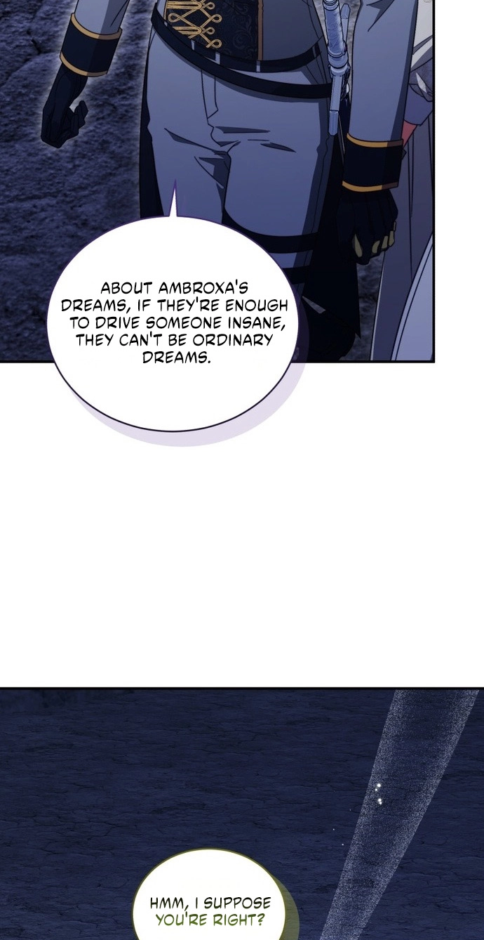 The Princess Imprints A Traitor chapter 123 page 33