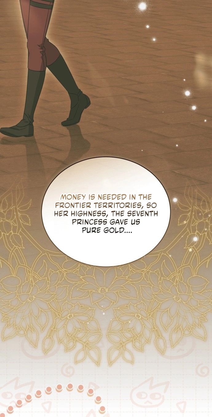 The Princess Imprints A Traitor chapter 123 page 77