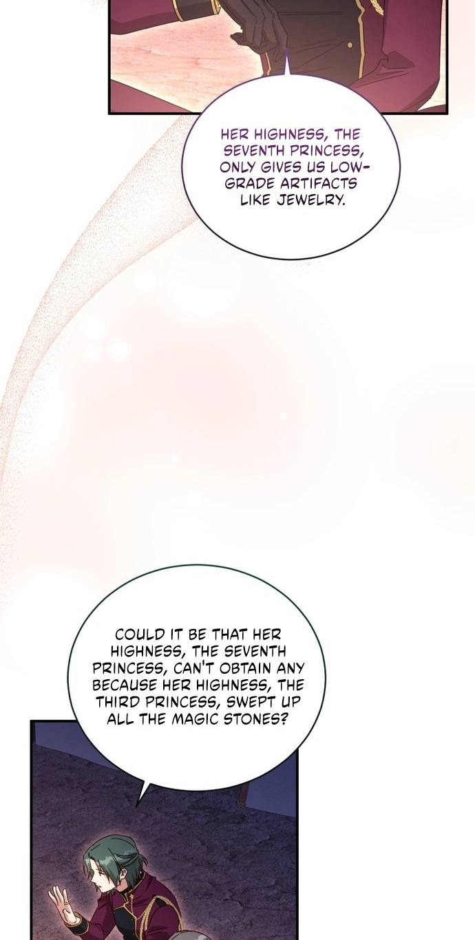 The Princess Imprints A Traitor chapter 123 page 63