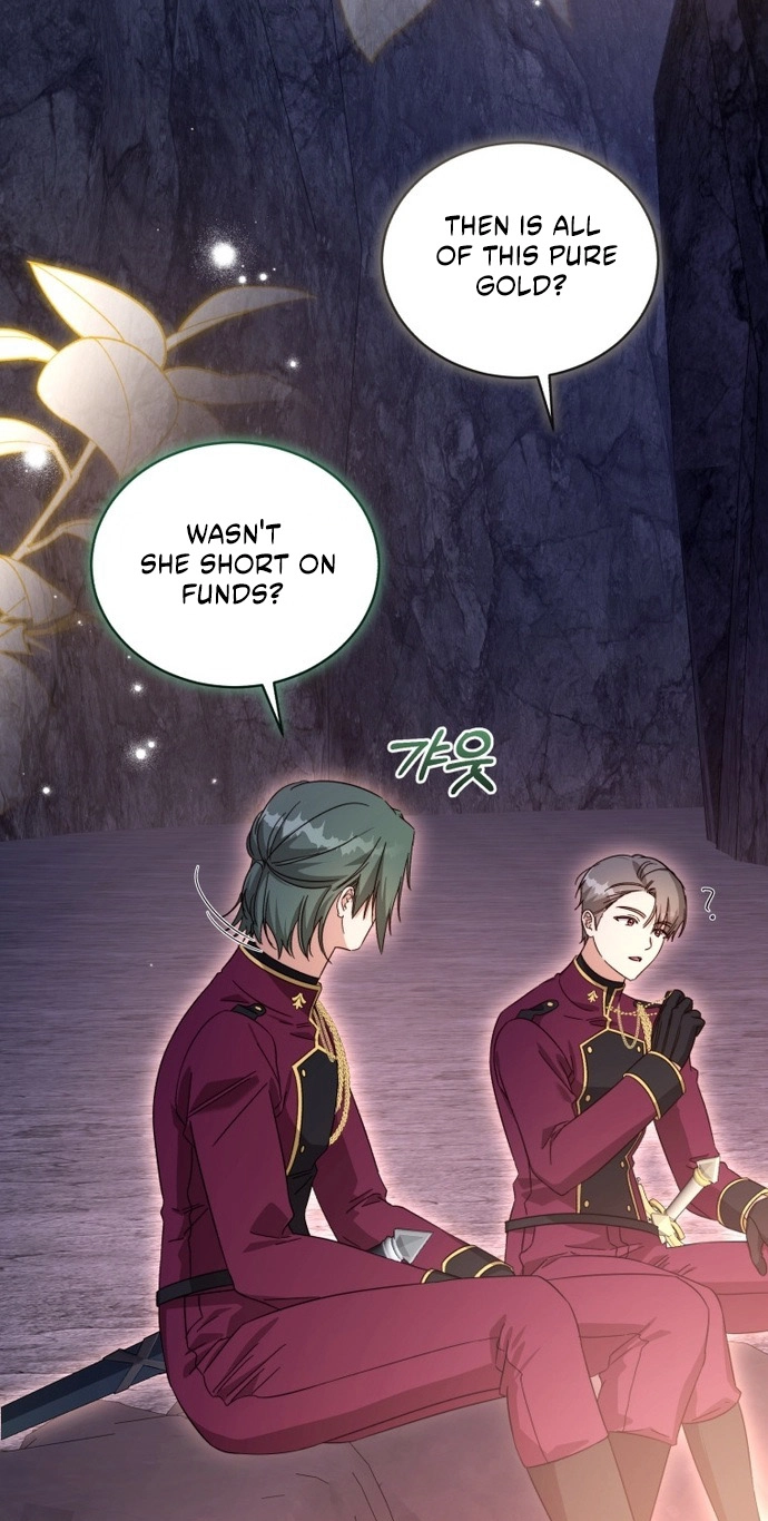 The Princess Imprints A Traitor chapter 123 page 73