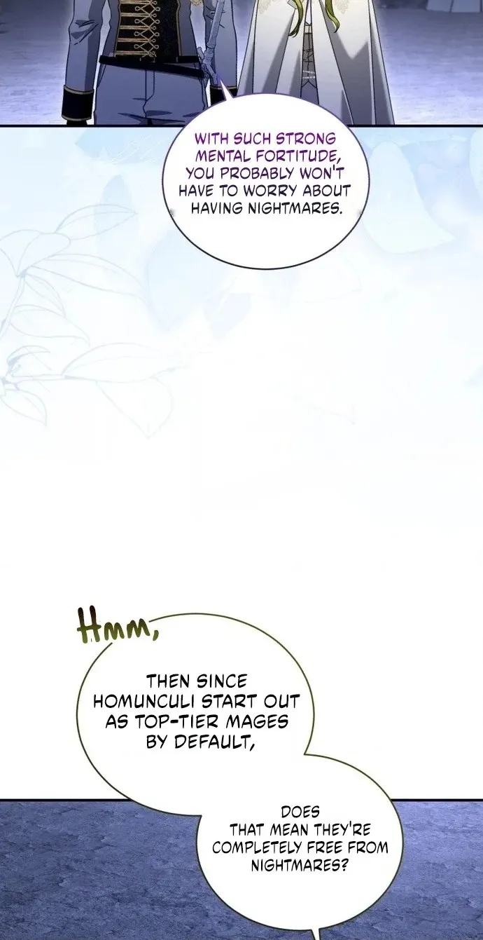The Princess Imprints A Traitor chapter 123 page 20