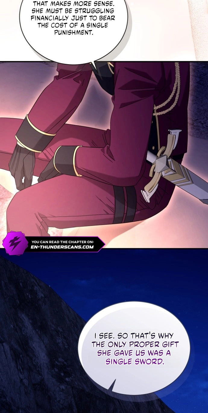 The Princess Imprints A Traitor chapter 123 page 65