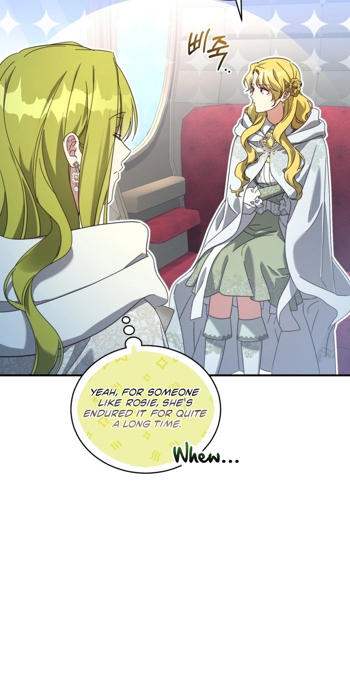 The Princess Imprints A Traitor chapter 123 page 82