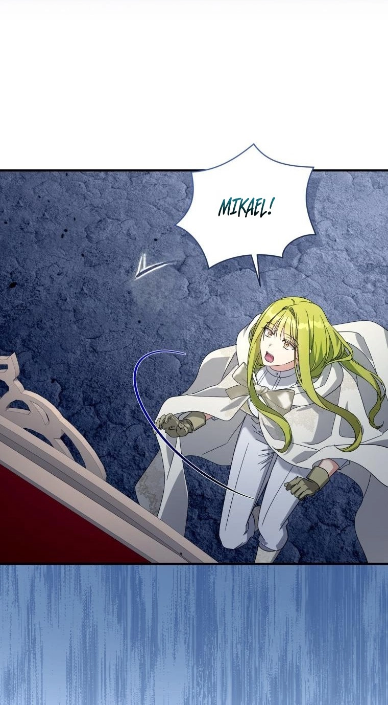 The Princess Imprints A Traitor chapter 124 page 18