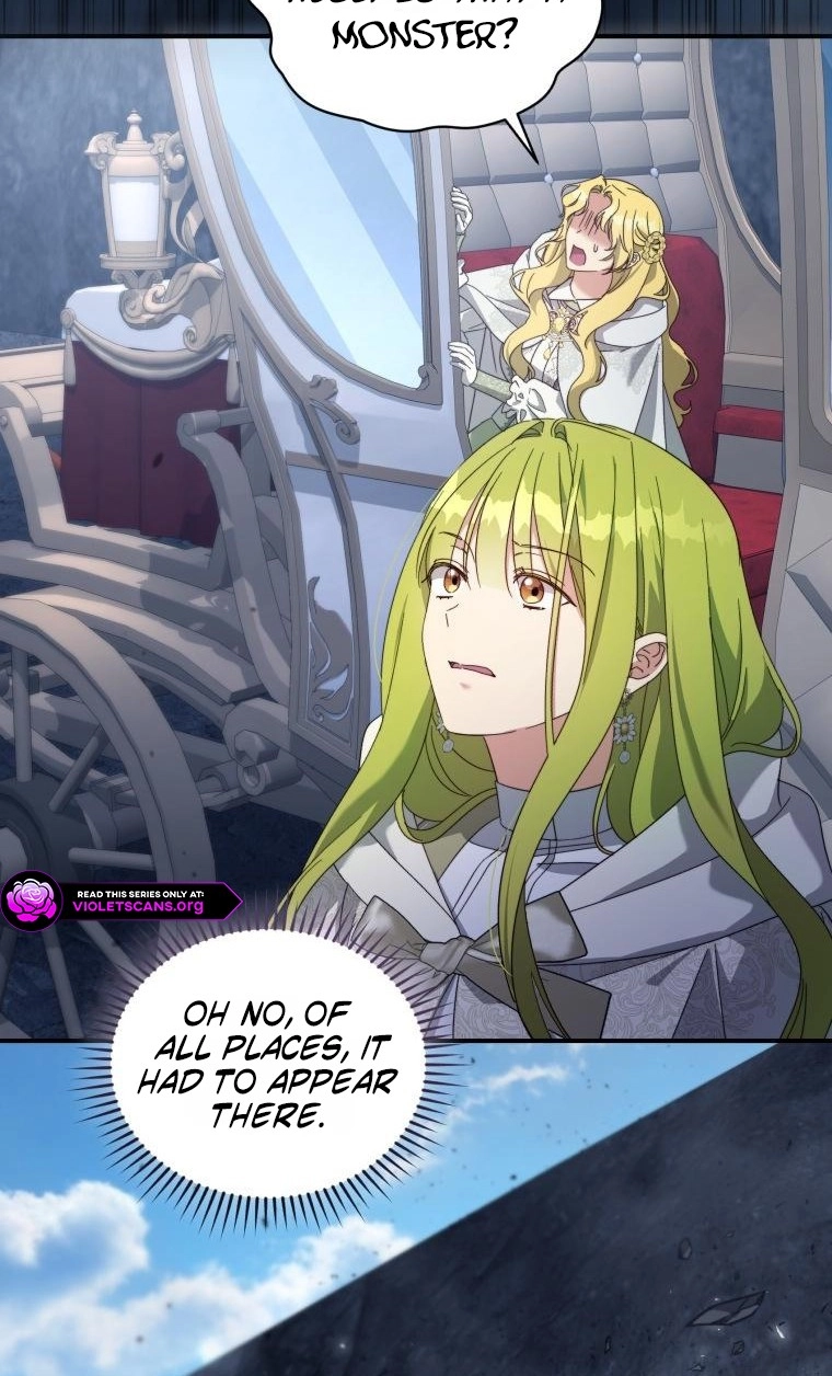 The Princess Imprints A Traitor chapter 124 page 4