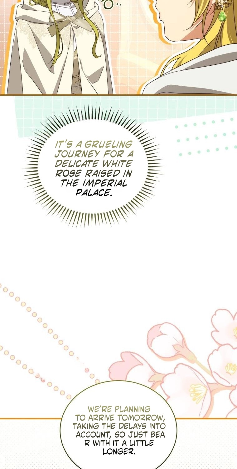 The Princess Imprints A Traitor chapter 124 page 49