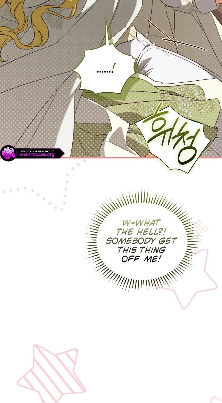 The Princess Imprints A Traitor chapter 124 page 58