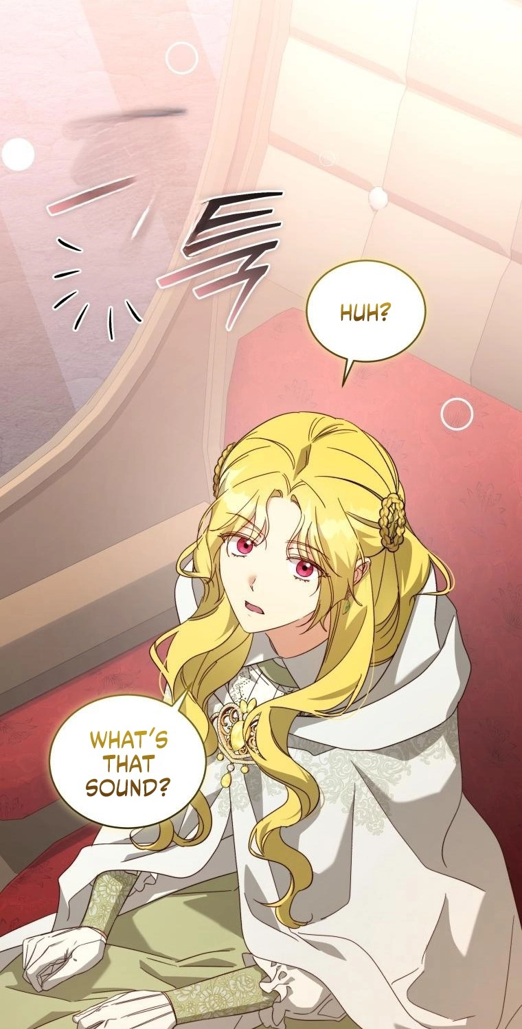 The Princess Imprints A Traitor chapter 124 page 51