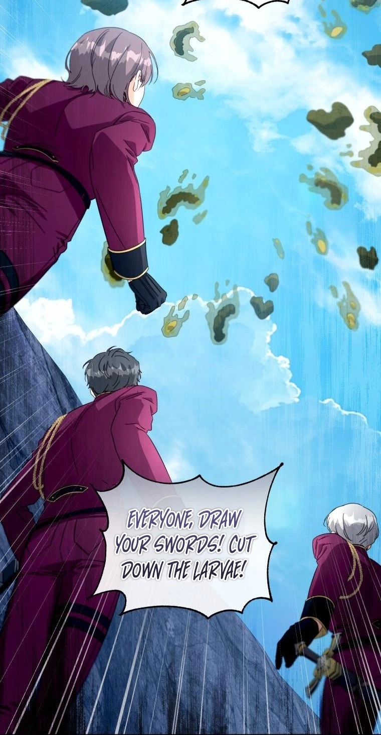 The Princess Imprints A Traitor chapter 124 page 23