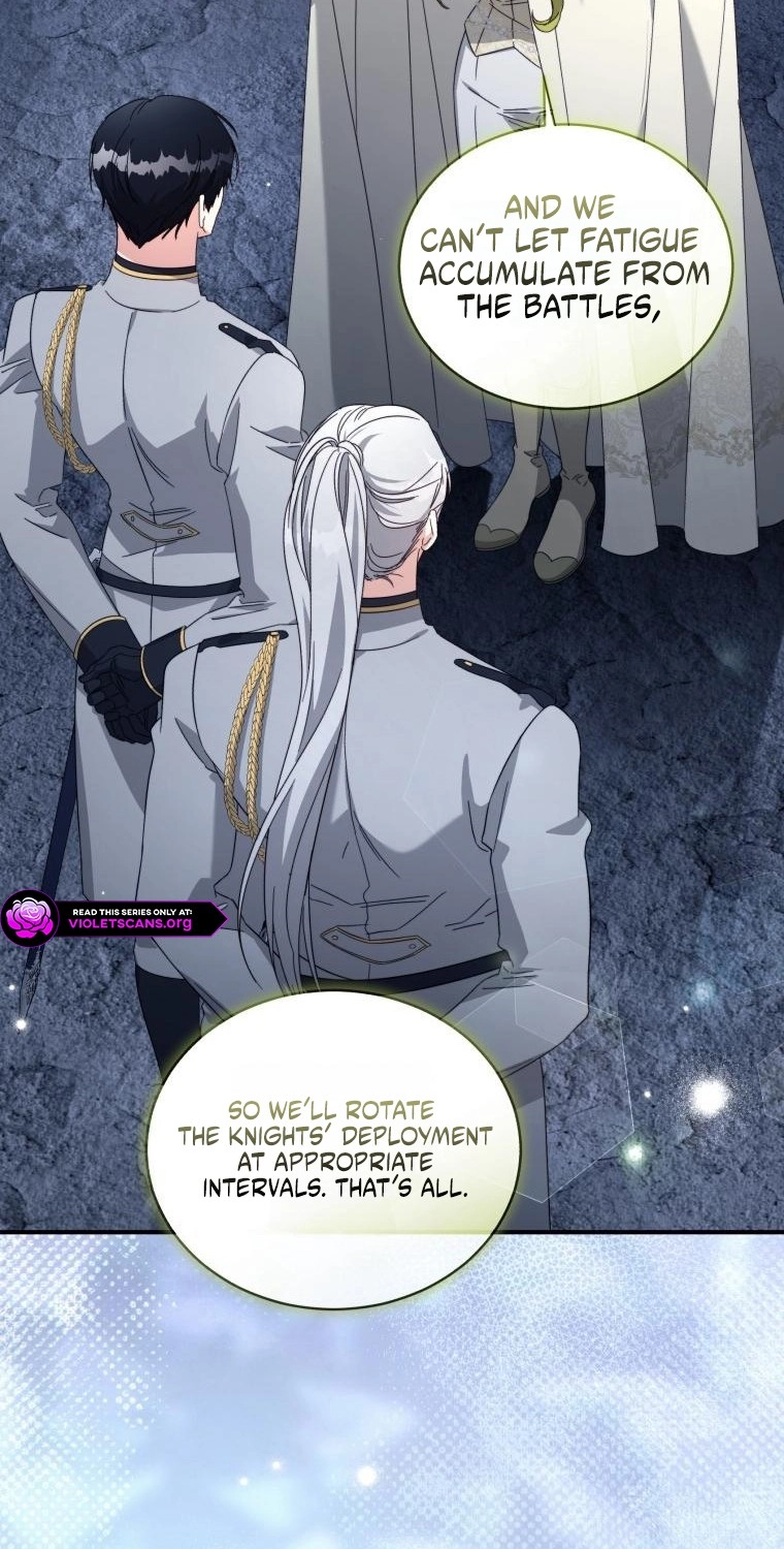 The Princess Imprints A Traitor chapter 124 page 44
